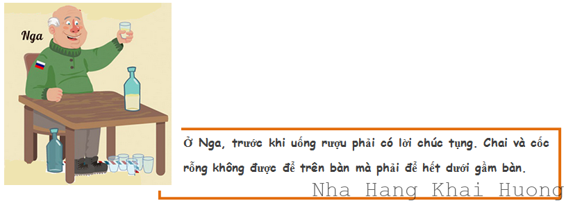 15 tục lệ uống rượu bia ở các nước có thể bạn chưa biết 15 tục lệ uống rượu bia ở các nước có thể bạn chưa biết