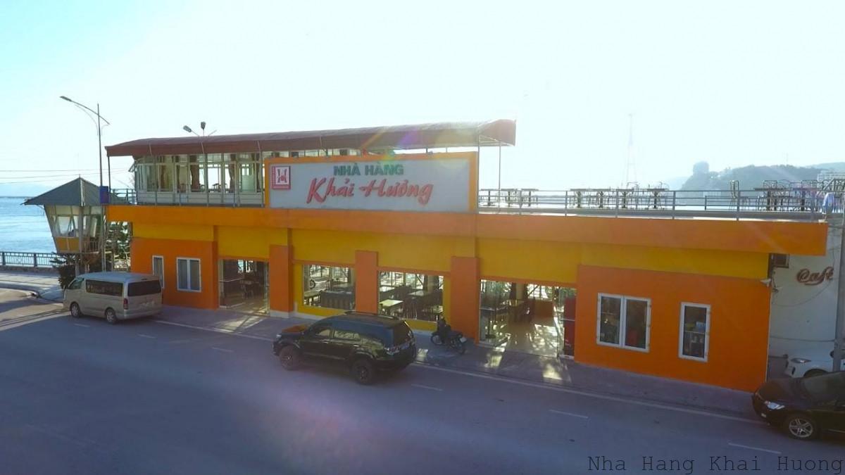Vì sao nên đến Nhà Hàng hải sản Khải Hương Hạ Long? Vì sao nên đến Nhà Hàng hải sản Khải Hương Hạ Long?