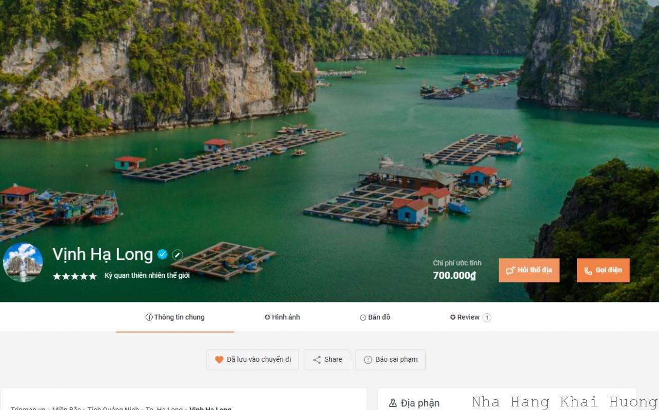Tripmap.vn - Sản phẩm bảo vệ quyền lợi người du lịch Việt ra mắt  