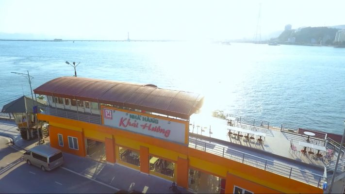 Nhà hàng bán đảo Khải Hương cơ sở 1