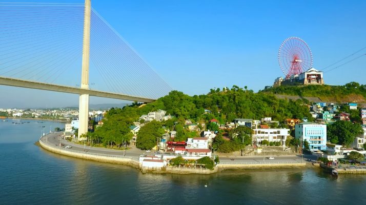 Nhà hàng bán đảo Khải Hương 1