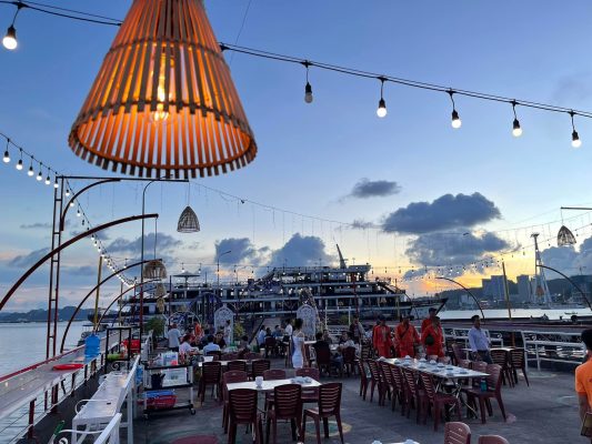 Sân bia Khải Hương cơ sở 2