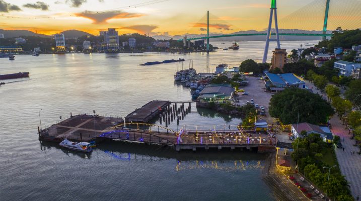 Toàn cảnh nhà hàng Khải Hương cơ sở 2