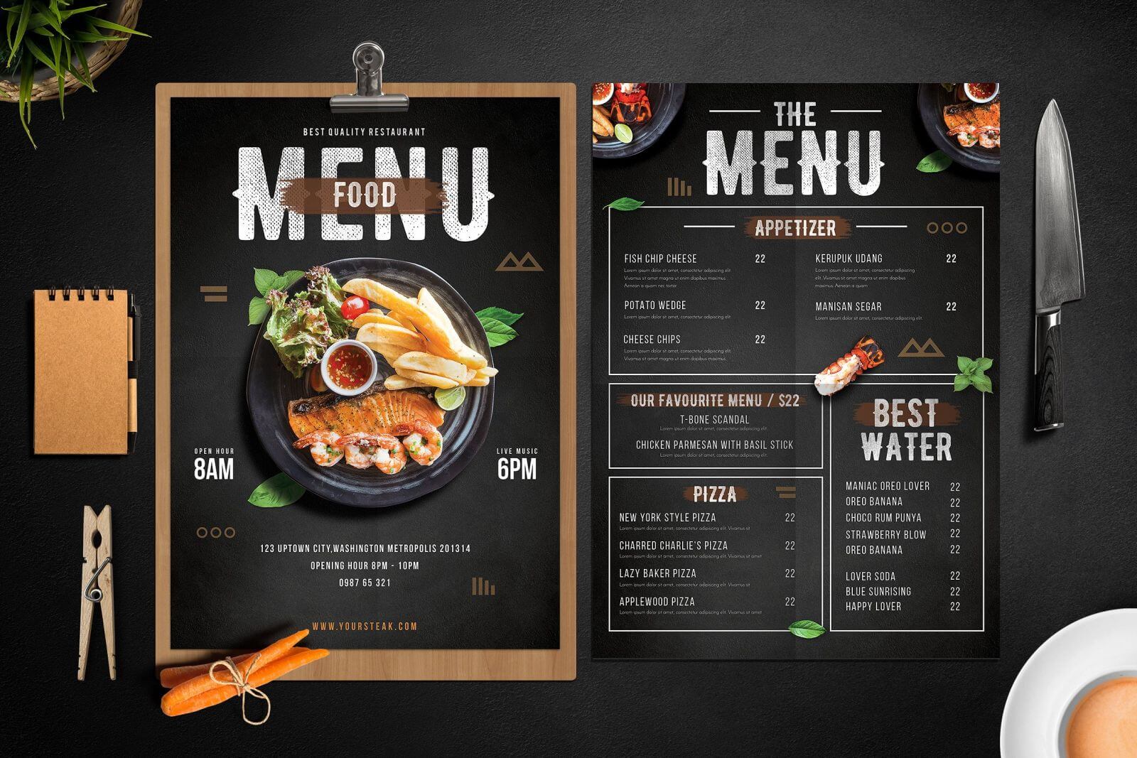 Menu món và đặt bàn nhà Hàng Khải Hương - Nhà Hàng Bia, Hải Sản Khải ...