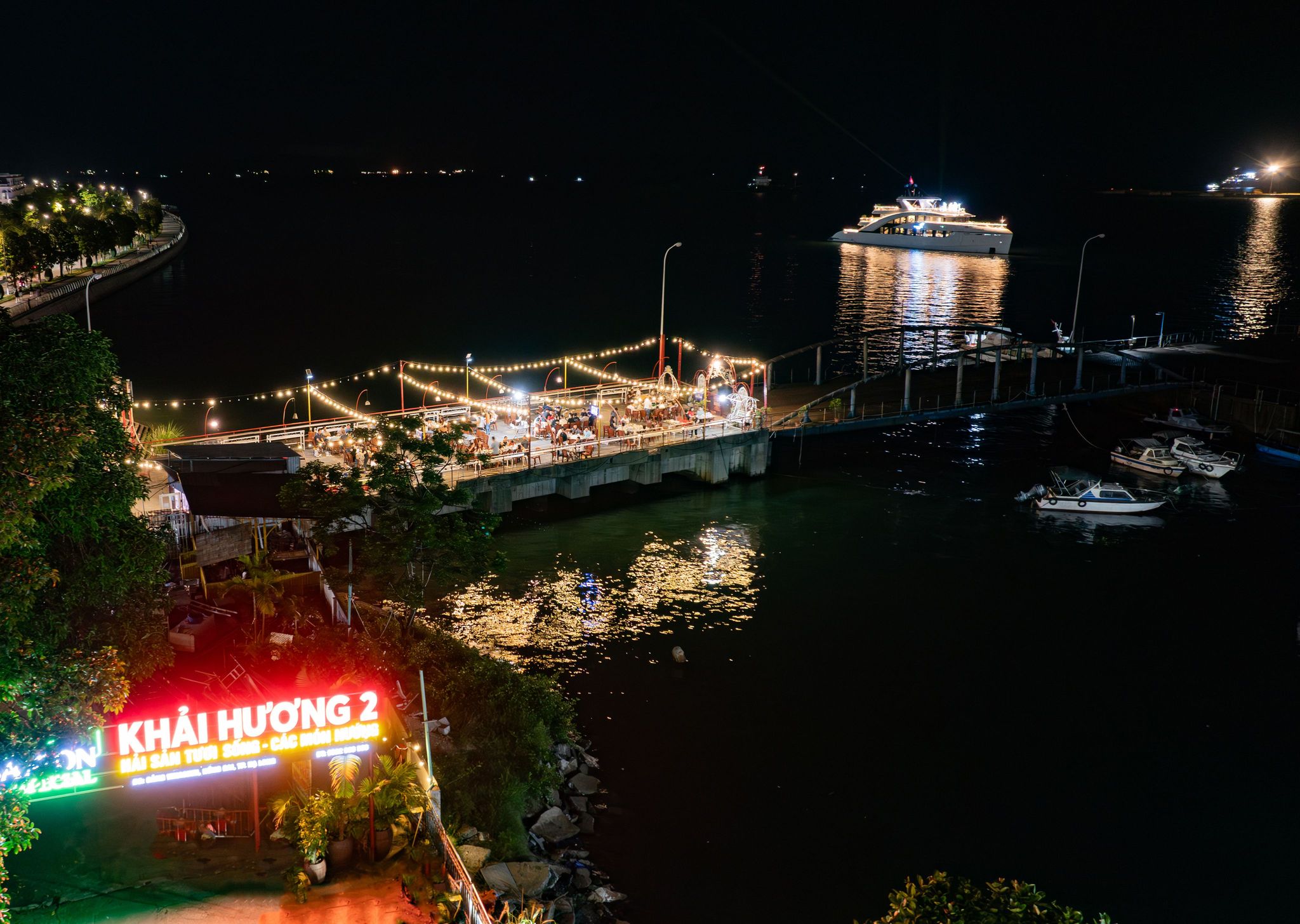 Hình ảnh nhà hàng Khải Hương